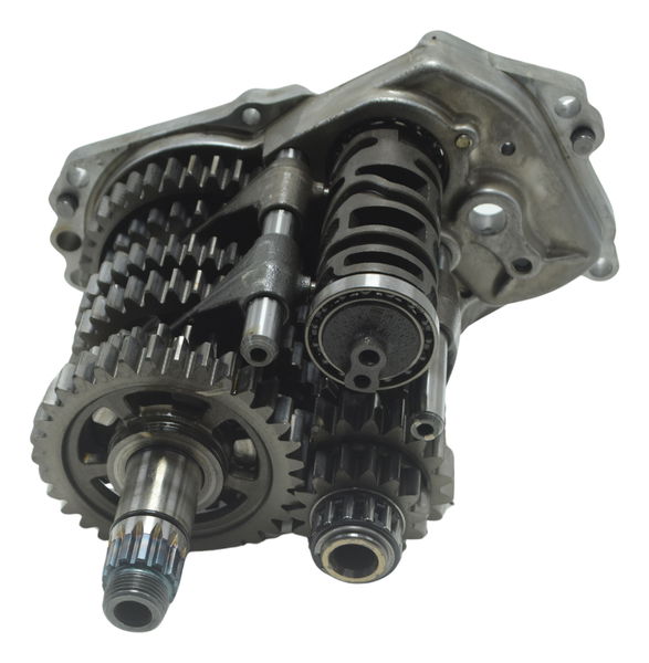 Caixa Marcha Completa Kawasaki Zx636 Zx 6r 19-24 Original