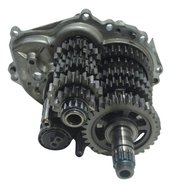 Caixa Marcha Completa Kawasaki Zx636 Zx 6r 19-24 Original