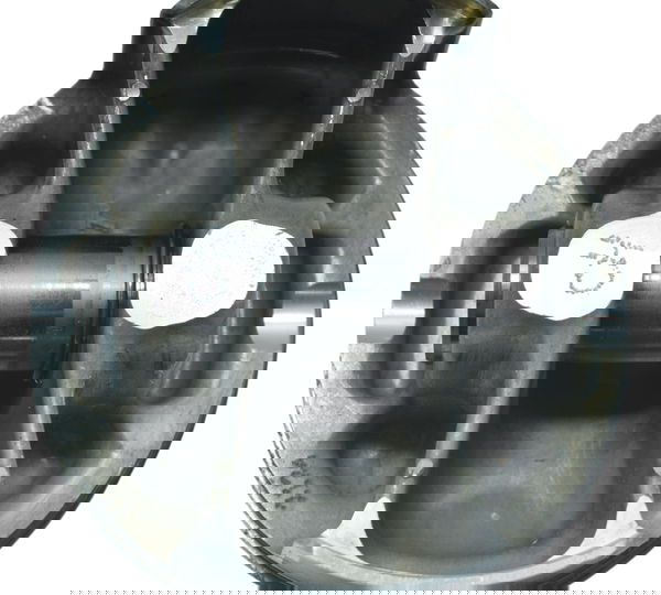 Pistão C/ Anéis Kawasaki Zx636 Zx 6r 19-24 Original