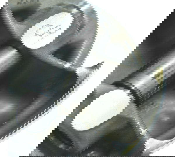 Pistão C/ Anéis Kawasaki Zx636 Zx 6r 19-24 Original