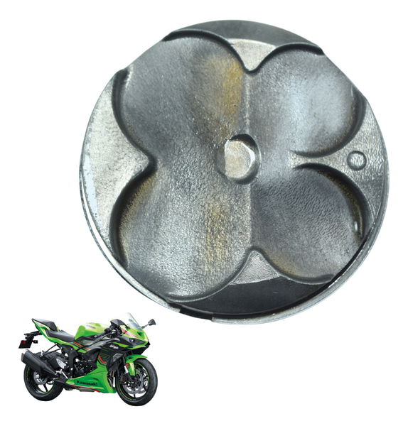 Pistão C/ Anéis Kawasaki Zx636 Zx 6r 19-24 Original
