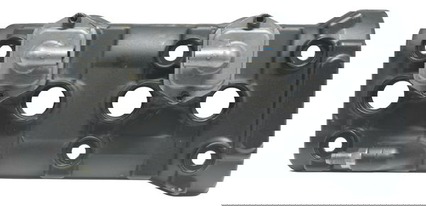 Tampa Cabeçote Kawasaki Zx636 Zx 6r 19-24 Original
