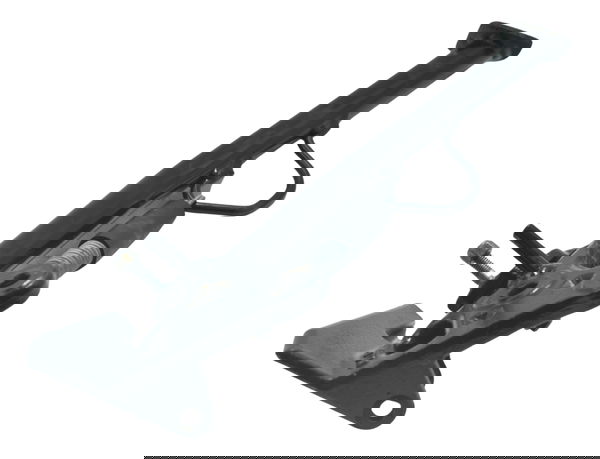 Pedal Descanso Lateral Bmw F 800 Gs 13-16 Original