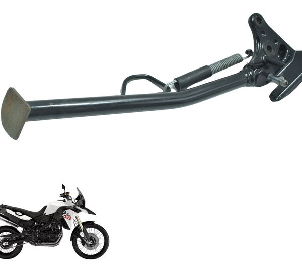 Pedal Descanso Lateral Bmw F 800 Gs 13-16 Original