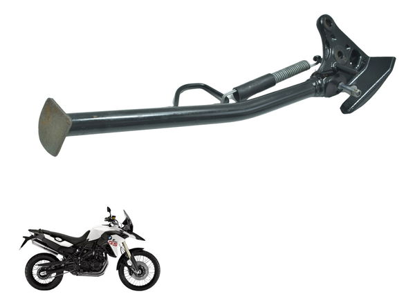 Pedal Descanso Lateral Bmw F 800 Gs 13-16 Original