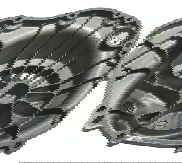 Tampa Embreagem C/ Detalhes Kawasaki Zx636 Zx 6r 19-24 Orig