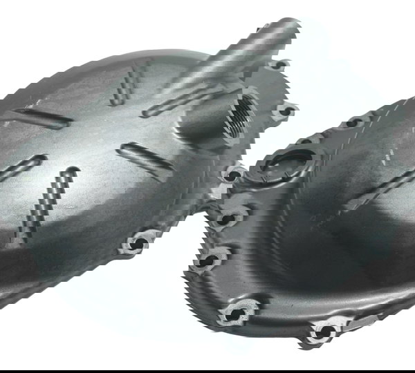 Tampa Embreagem C/ Detalhes Kawasaki Zx636 Zx 6r 19-24 Orig