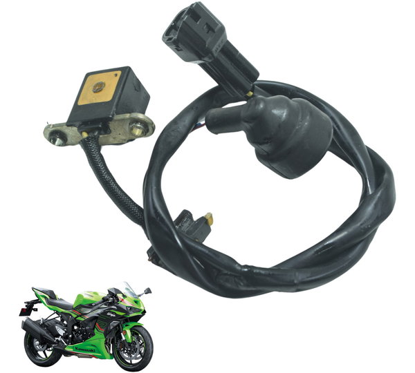 Pulsador Kawasaki Zx636 Zx 6r 19-24 Original