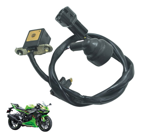Pulsador Kawasaki Zx636 Zx 6r 19-24 Original