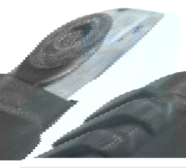 Pedaleira Traseira Direita C/det Bmw F 800 Gs 13-16 Original