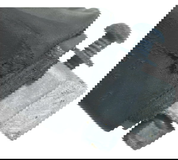 Pedaleira Traseira Direita C/det Bmw F 800 Gs 13-16 Original