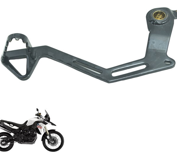 Pedal Freio Bmw F 800 Gs 13-16 Original