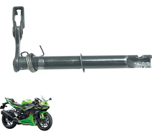 Eixo Acionador Embreagem Kawasaki Zx636 Zx 6r 19-24 Original