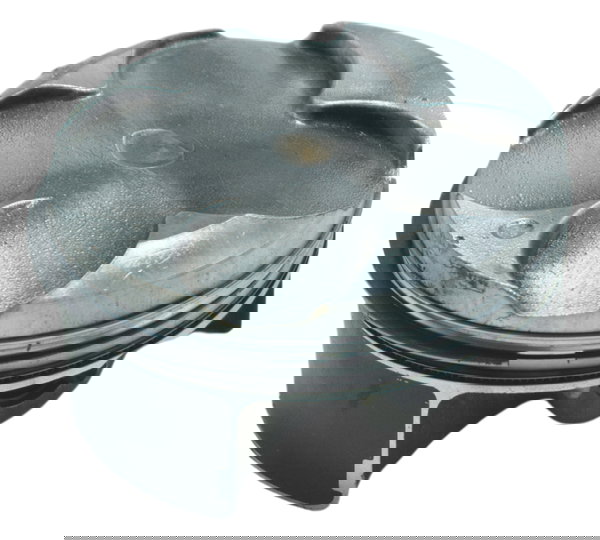 Pistão Anéis C/ Detalhes Kawasaki Zx636 Zx 6r 19-24 Original