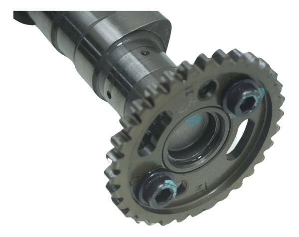 Arvore Comando Escape Kawasaki Zx636 Zx 6r 19-24 Original