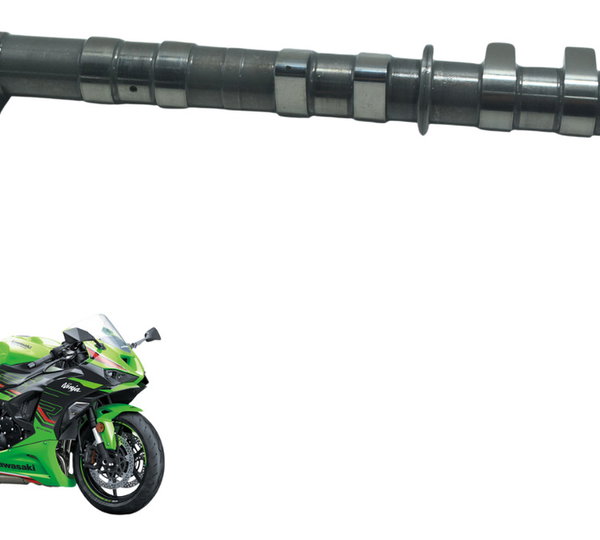 Arvore Comando Escape Kawasaki Zx636 Zx 6r 19-24 Original