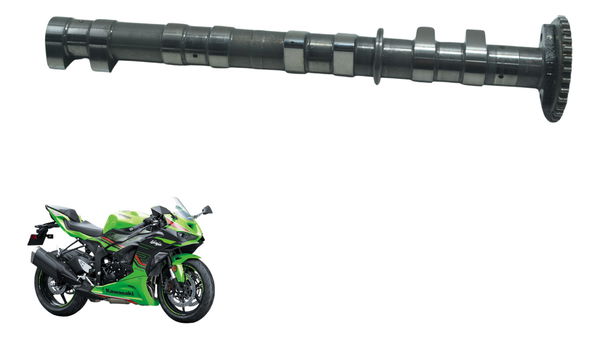 Arvore Comando Escape Kawasaki Zx636 Zx 6r 19-24 Original