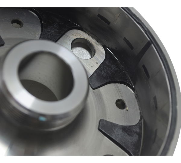 Volante Magneto Kawasaki Zx636 Zx 6r 19-24 Original