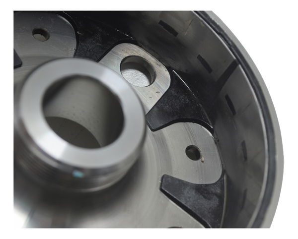Volante Magneto Kawasaki Zx636 Zx 6r 19-24 Original