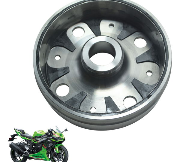 Volante Magneto Kawasaki Zx636 Zx 6r 19-24 Original
