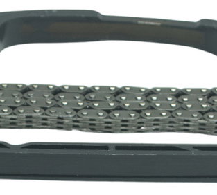 Kit Guia Tensor Corrente Comando Kawasaki Zx636 Zx 6r 19-24