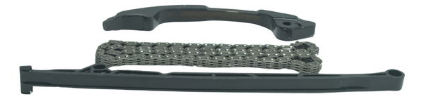 Kit Guia Tensor Corrente Comando Kawasaki Zx636 Zx 6r 19-24