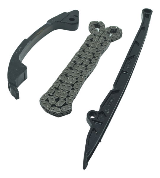 Kit Guia Tensor Corrente Comando Kawasaki Zx636 Zx 6r 19-24