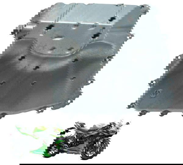 Tampa Cárter Kawasaki Zx636 Zx 6r 19-24 Original