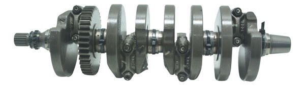 Virabrequim Kawasaki Zx636 Zx 6r 19-24 Original