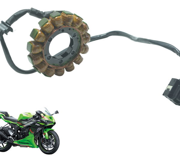 Estator Kawasaki Zx636 Zx 6r 19-24 Original