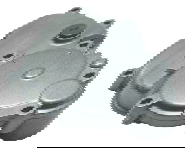 Tampa Direita Motor Partida Kawasaki Zx636 Zx 6r 19-24 Orig