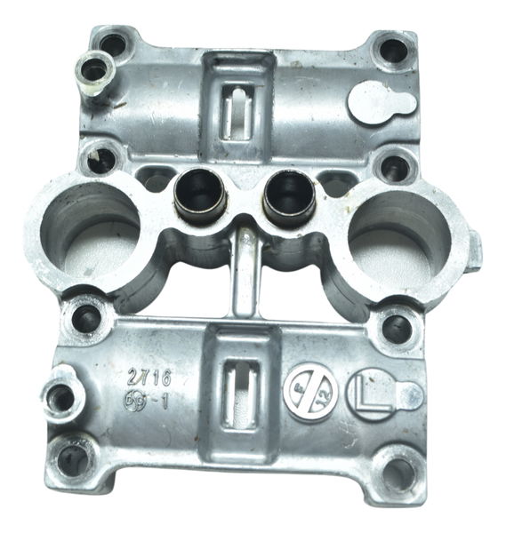 Mancal Cabeçote Esquerdo Kawasaki Zx636 Zx 6r 19-24 Original