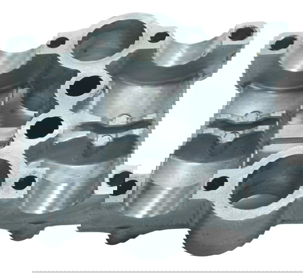 Mancal Cabeçote Esquerdo Kawasaki Zx636 Zx 6r 19-24 Original