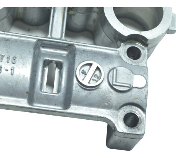 Mancal Cabeçote Esquerdo Kawasaki Zx636 Zx 6r 19-24 Original