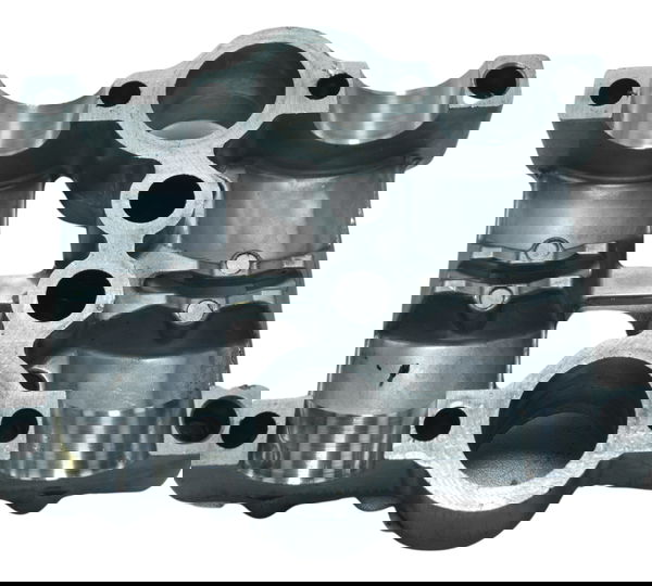 Mancal Cabeçote Direito Kawasaki Zx636 Zx 6r 19-24 Original