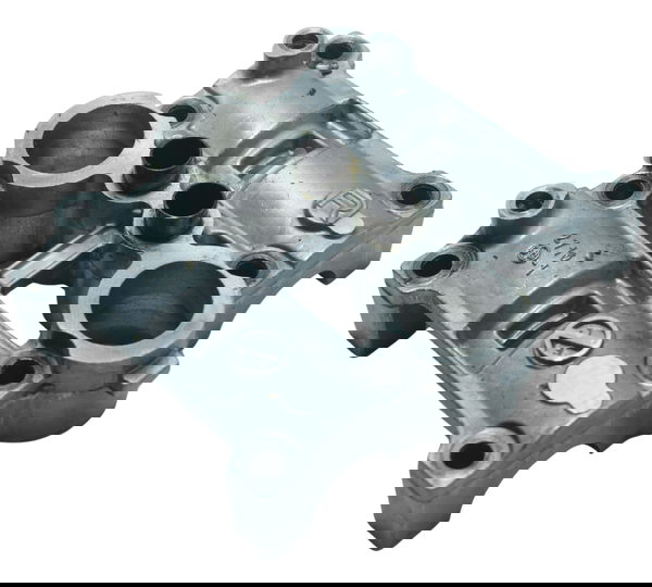 Mancal Cabeçote Direito Kawasaki Zx636 Zx 6r 19-24 Original