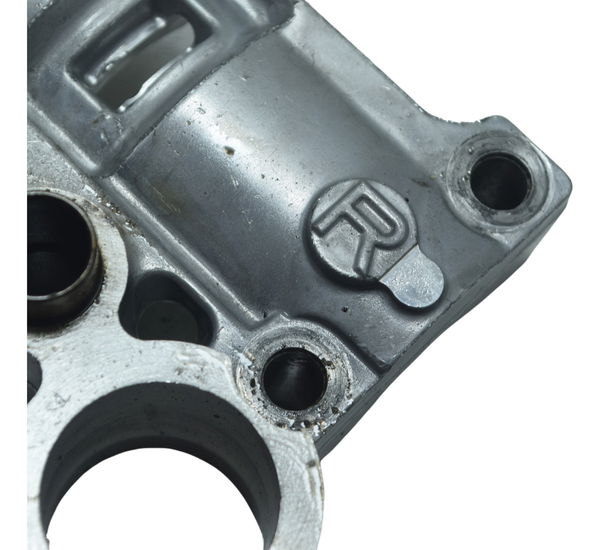 Mancal Cabeçote Direito Kawasaki Zx636 Zx 6r 19-24 Original