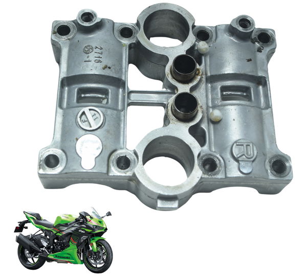 Mancal Cabeçote Direito Kawasaki Zx636 Zx 6r 19-24 Original
