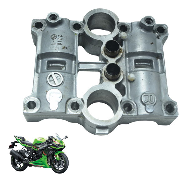 Mancal Cabeçote Direito Kawasaki Zx636 Zx 6r 19-24 Original