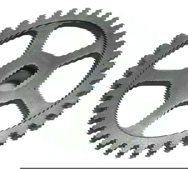 Engrenagem Bomba Óleo Kawasaki Zx636 Zx 6r 19-24 Original