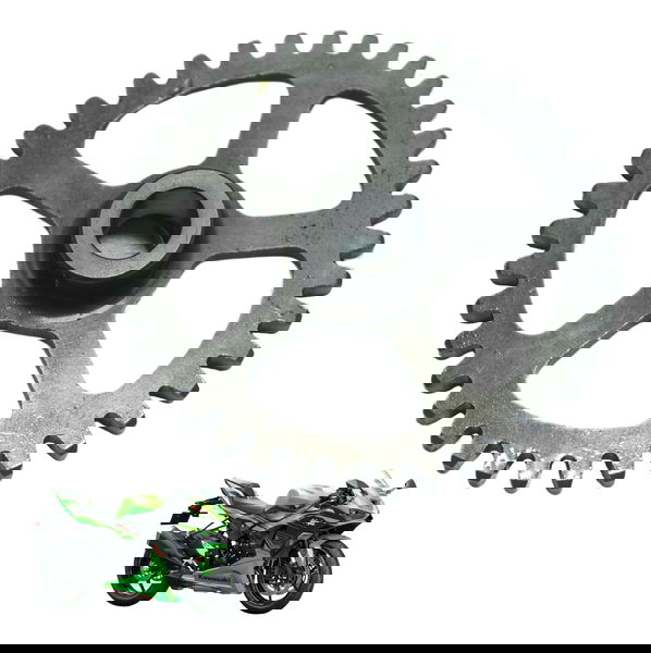 Engrenagem Bomba Óleo Kawasaki Zx636 Zx 6r 19-24 Original