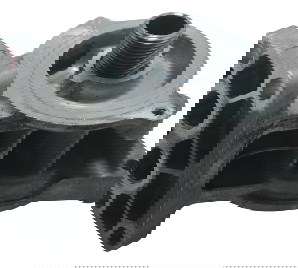 Suporte Filtro Óleo Kawasaki Zx636 Zx 6r 19-24 Original