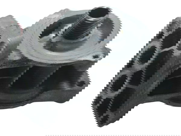 Suporte Filtro Óleo Kawasaki Zx636 Zx 6r 19-24 Original