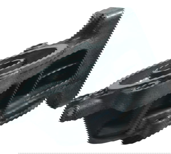 Suporte Filtro Óleo Kawasaki Zx636 Zx 6r 19-24 Original