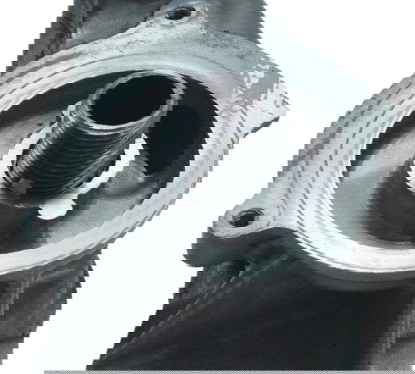 Suporte Filtro Óleo Kawasaki Zx636 Zx 6r 19-24 Original