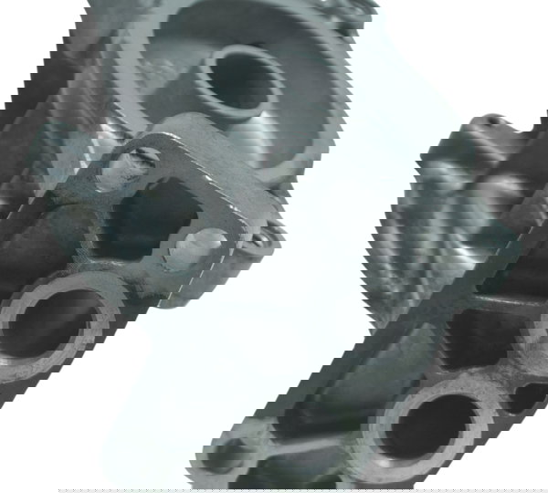 Suporte Filtro Óleo Kawasaki Zx636 Zx 6r 19-24 Original