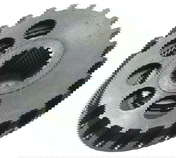 Placa Partida Kawasaki Zx636 Zx 6r 19-24 Original