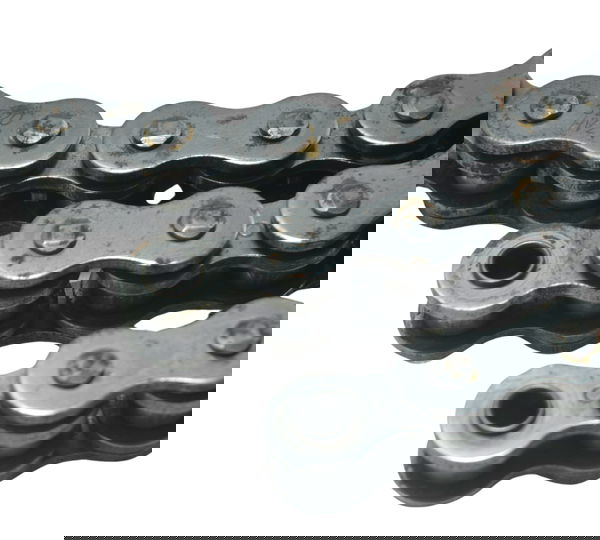 Kit Relação S/ Emenda Kawasaki Zx636 Zx 6r 19-24 Original Prateado