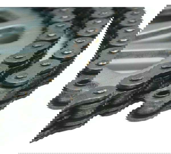 Kit Relação S/ Emenda Kawasaki Zx636 Zx 6r 19-24 Original Prateado