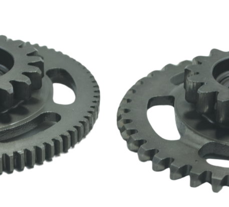 Par Engrenagem Redução Part Kawasaki Zx636 Zx 6r 19-24 Orig